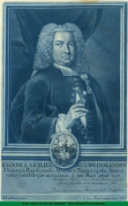 Johann Wilhelm Weinmann